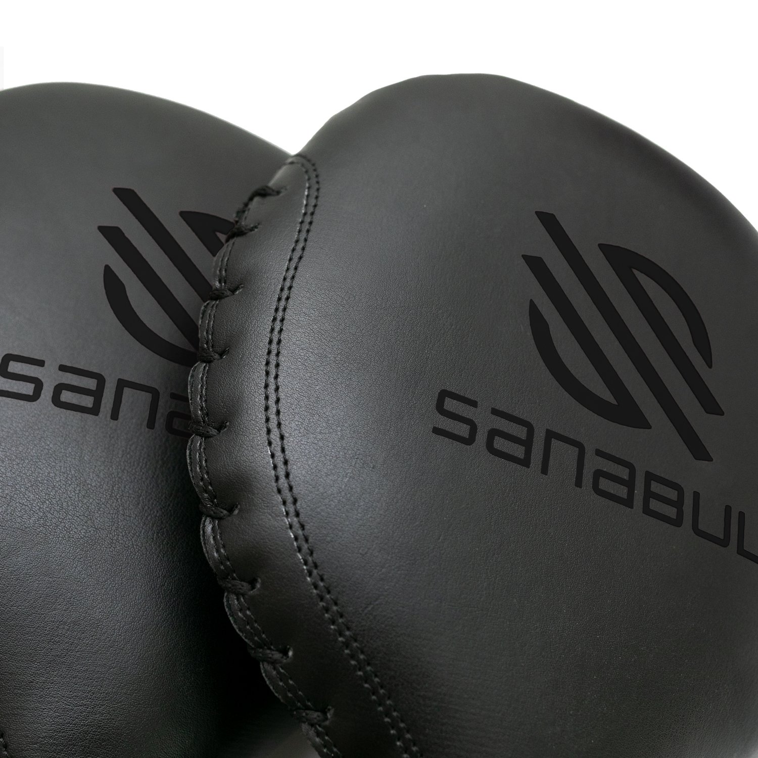 Pair Sanabul Essential Boxing MMA Punching Paddles Sports & Outdoors