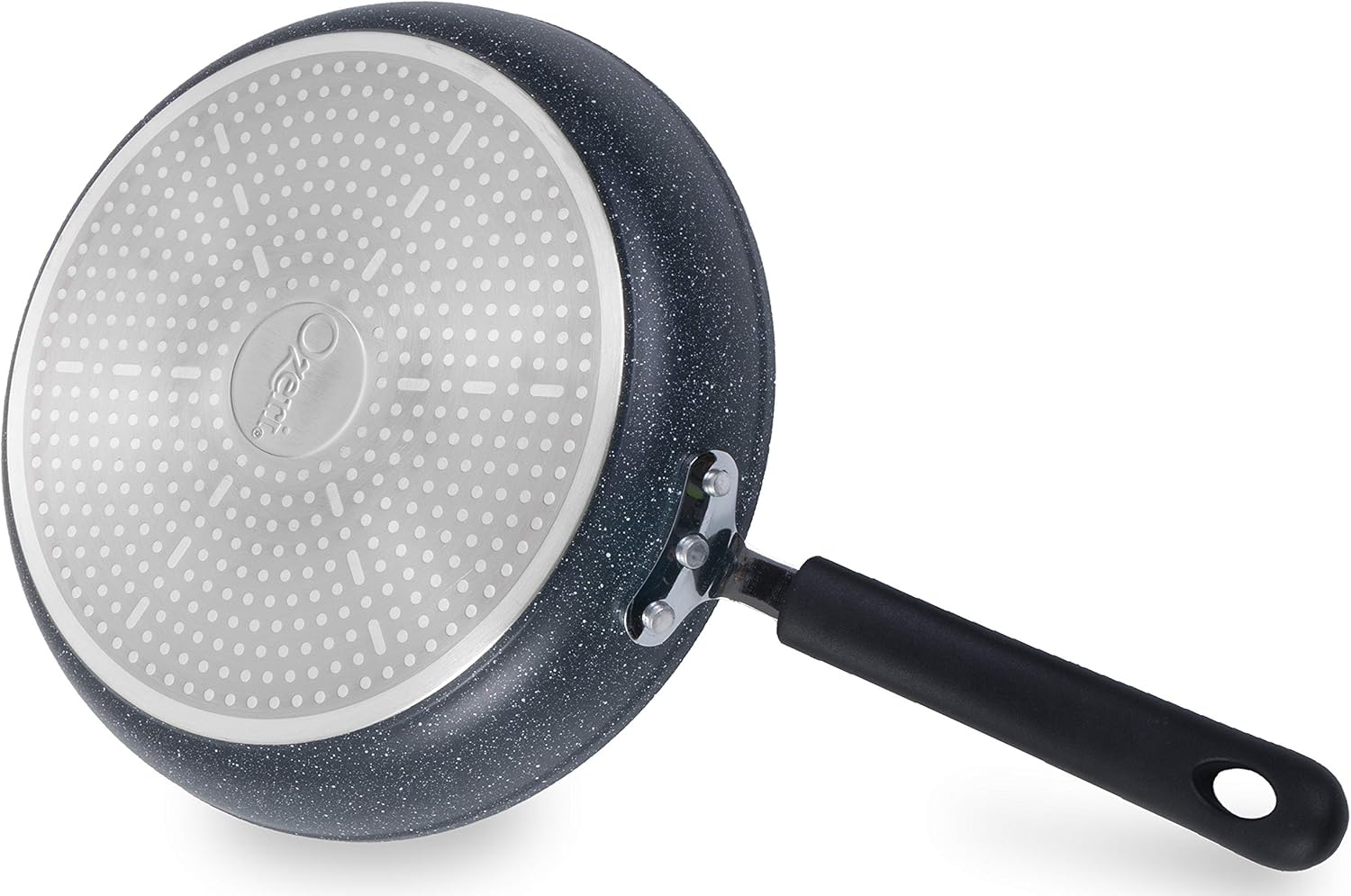 12" Stone Earth Frying Pan by Ozeri, with 100% APEO & PFOA-Free Stone-Derived Non-Stick Coating from Germany: Kitchen & Dining
