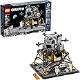 LEGO Creator Expert NASA Apollo 11 Lunar Lander 10266 Building Kit (1,087 Pieces)