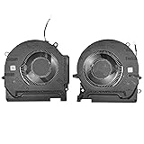 BestParts New CPU+GPU Cooling Fan Replacement for