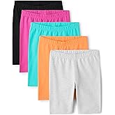 The Children's Place Girls Solid Bike Shorts