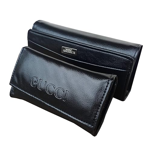 Silistar Womens Black Clutches Combo Pack/clutches for women under 500