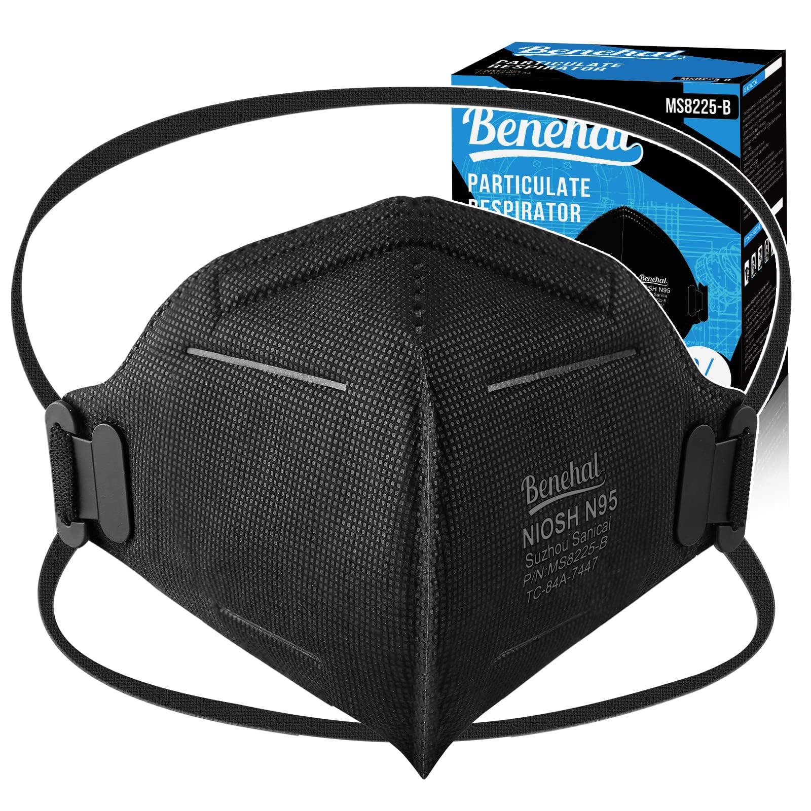NIOSH Approved N95 Mask Particulate