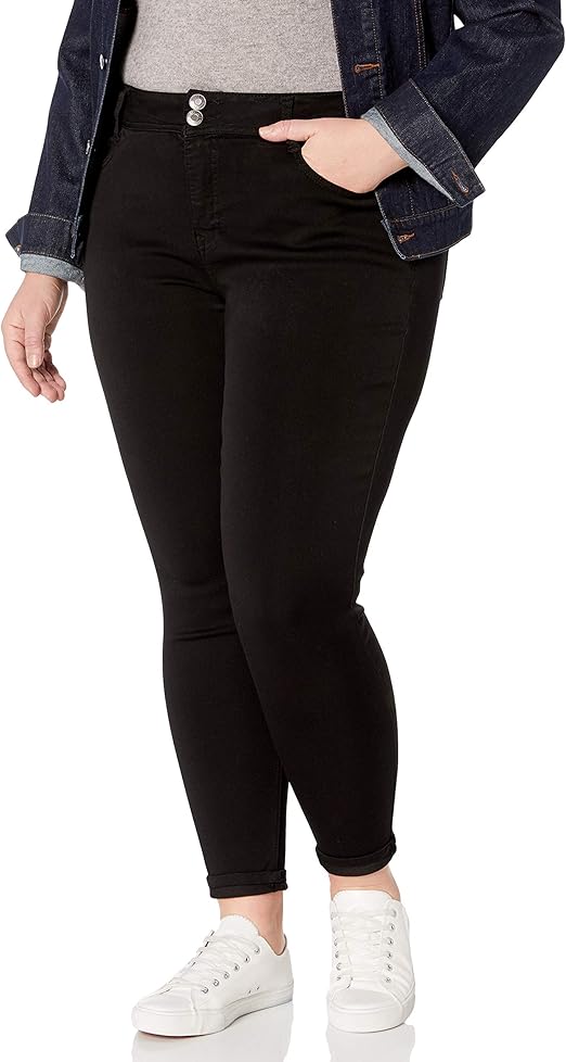 angels jeans one size fits all