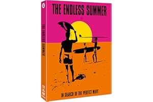 The Endless Summer - Limited Dual Format Box Set [Blu-ray] [Region A & B & C]