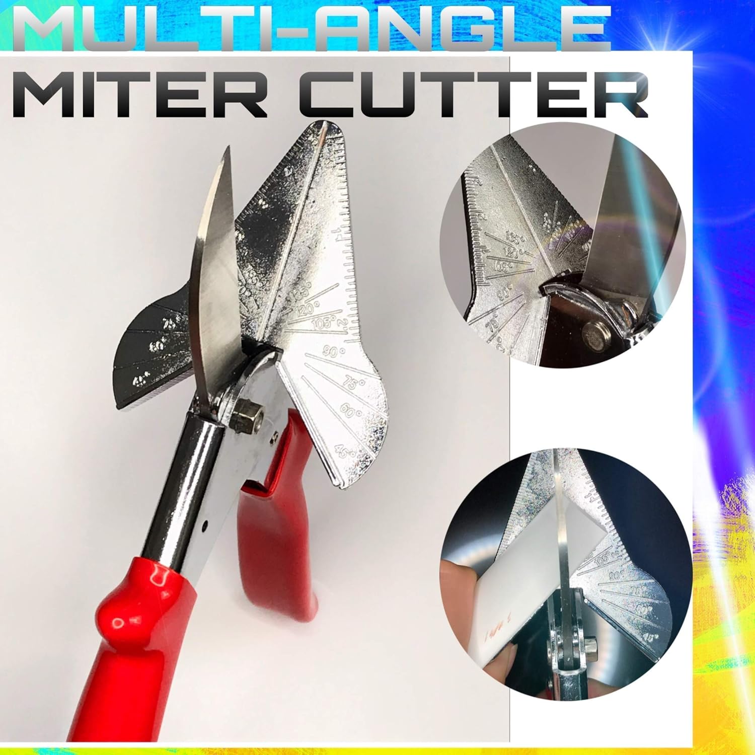 Best Miter Cutter Hand Shear