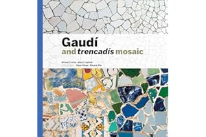 GAUDI ET TRENCADIS MOSAIC