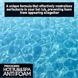 Pro-Kleen Anti Foam 1L for Hot Tubs & Spas Defoaming Solution view 3