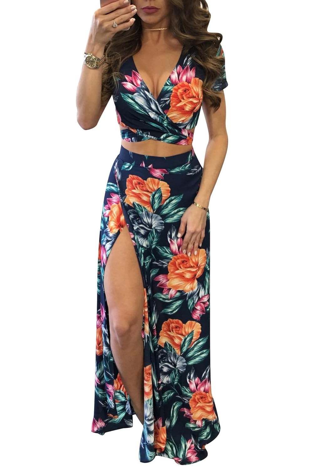 2 piece outfits summer