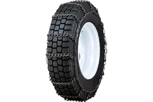 Quality Chain Commercial Truck Highway Service Cam-Style Tire Chains - Single Mount (2247QC)