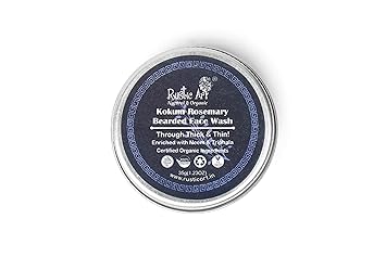 rustic art face wash amazon