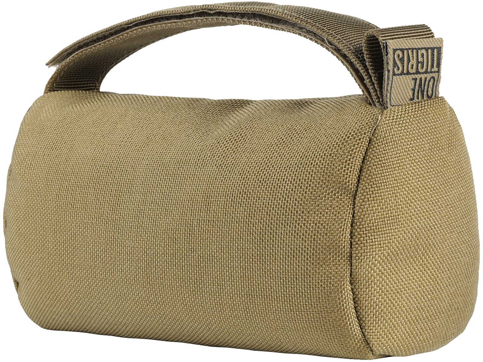 OneTigris Shooting Sandbag Pre-filled Gun Rest Bag (Coyote Brown)