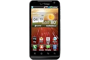 LG Revolution 4G VS910 Android Phone (Verizon Wireless)