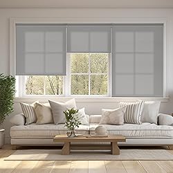 Boolegon Light Filtering Cellular Shades Cordless