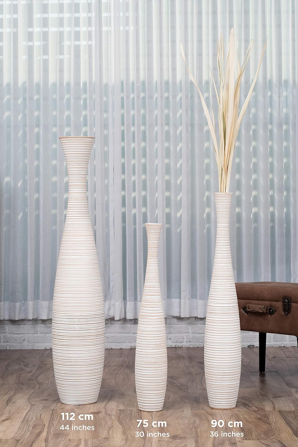 Grand Vase à Poser Au Sol Centrakor