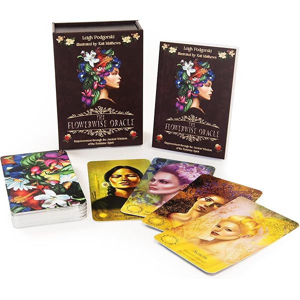 Dream Your Joy Oracle Cards: (Oracle Kit Box Set with 59