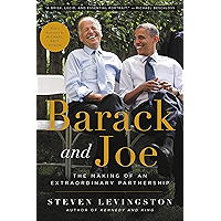 Barack and Joe: The Making of an Extraordinary Partnership book cover Barack and Joe: The Making of an Extraordinary Partnership book cover