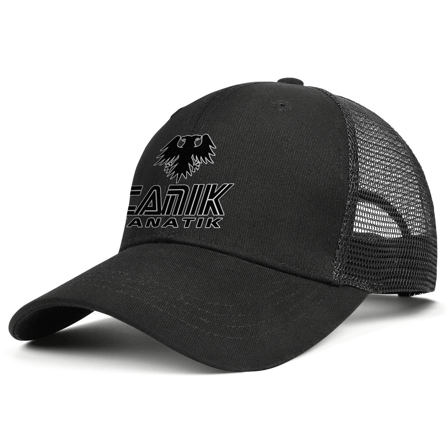 Lexic 77 Unisex Dad Hat / Trucker Cap - Adjustable Snapback, Breathable Mesh, Casual & Sports | One Size Fits Most