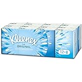 Kleenex - The Original - Tissues - 12 packs