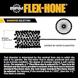 Brush Research Flex-Hone 5/8" Diameter 240 Grit Silicon Carbide Abrasive view 4