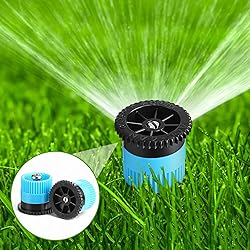 Honoson 16 Pcs Variable Arc Nozzle Radius High