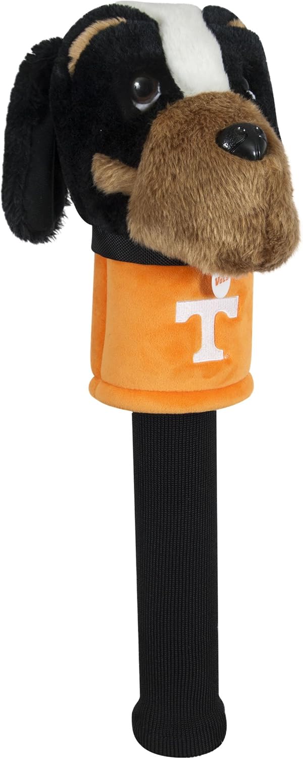 Team Effort Clemson Tigers Mascot Headcover - Sock : Sports & Outdoors