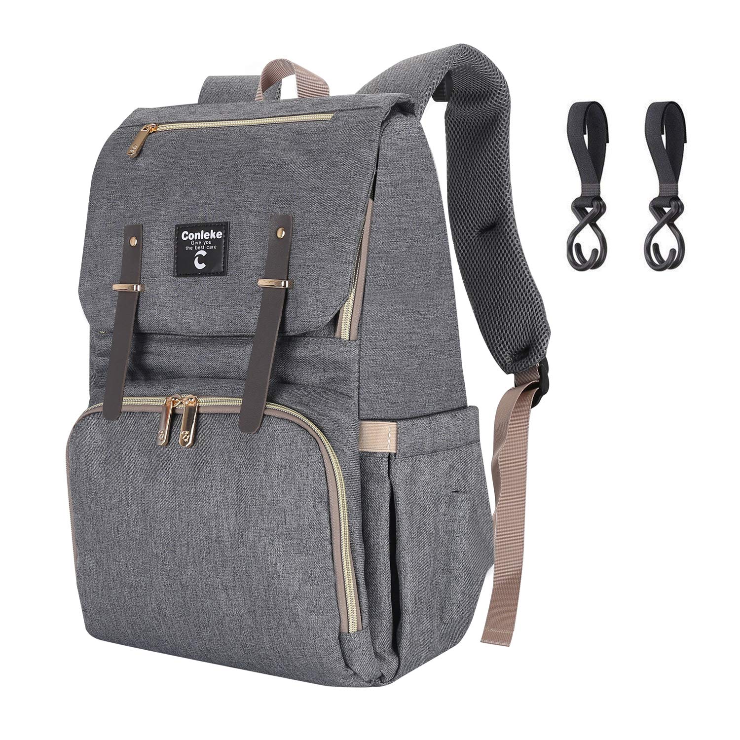 backpack with insulated pocket