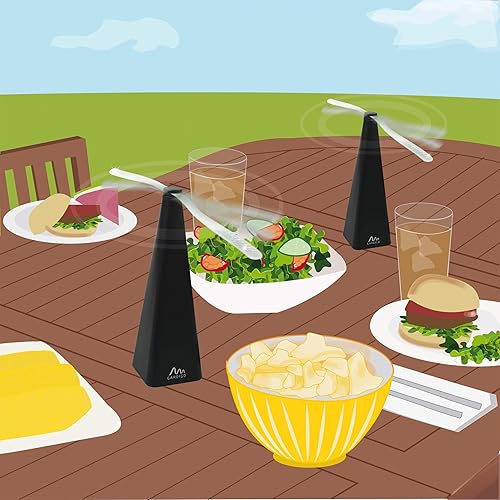 So funktioniert ein Fliegenwedler