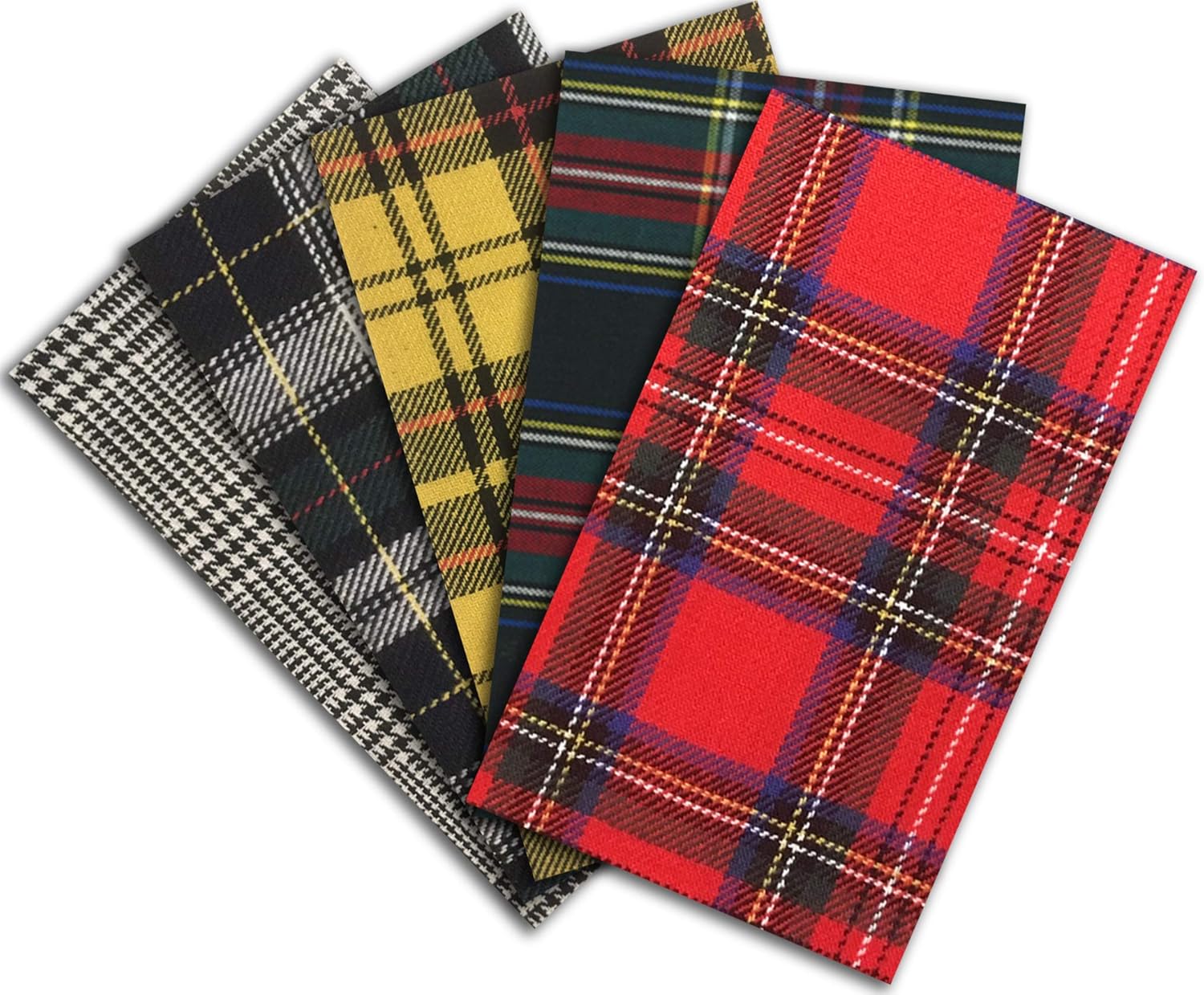 Ironon Clothing Patches PLAID Amazon.ca generic