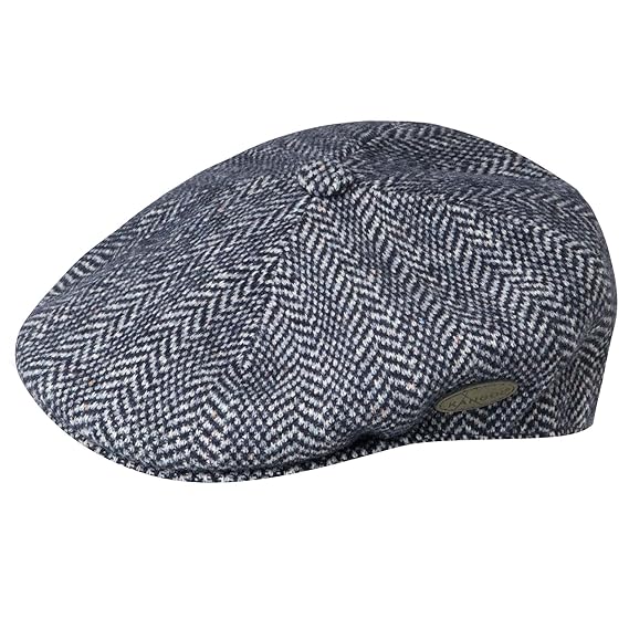 kangol herringbone 504