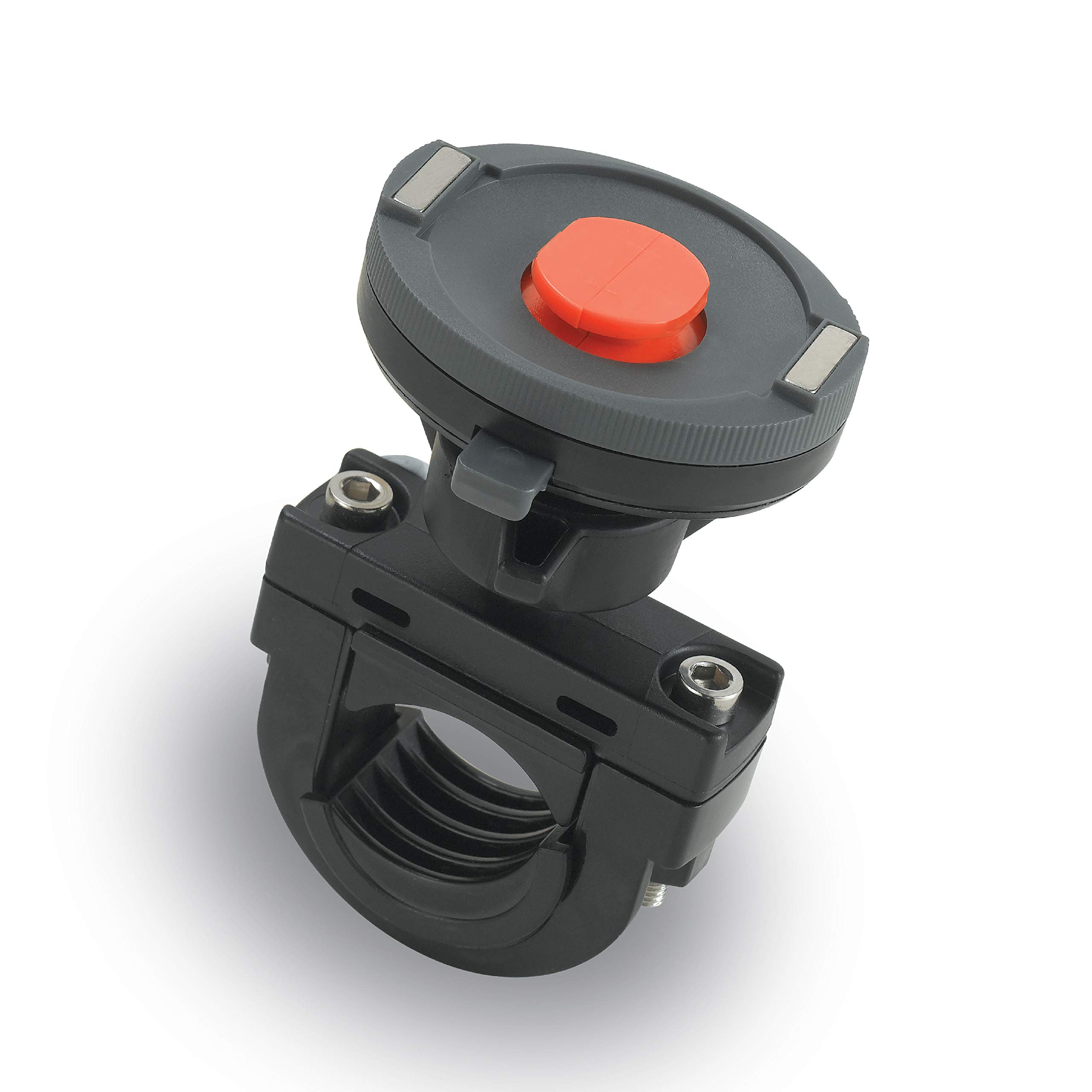 Tigra Sport FitClic Neo Motorcycle Handlebar Ball Mount for Smartphones - Black — image 1