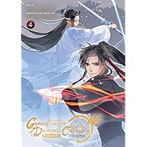 Amazon.com: Grandmaster of Demonic Cultivation: Mo Dao Zu Shi (The