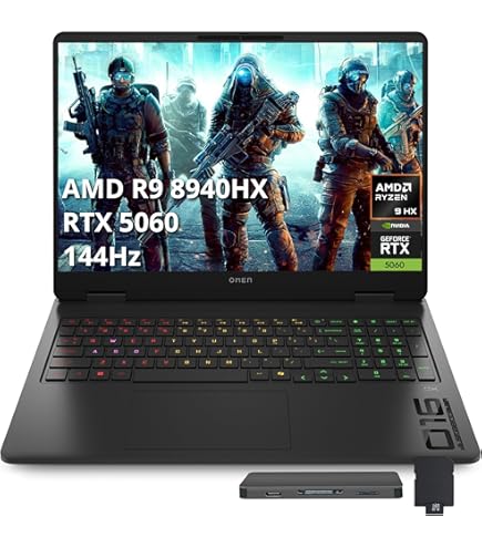 Amazon.com: HP OMEN - 16.1