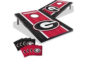 YouTheFan NCAA 2' x 3' Portable Cornhole Game with Logo Bags