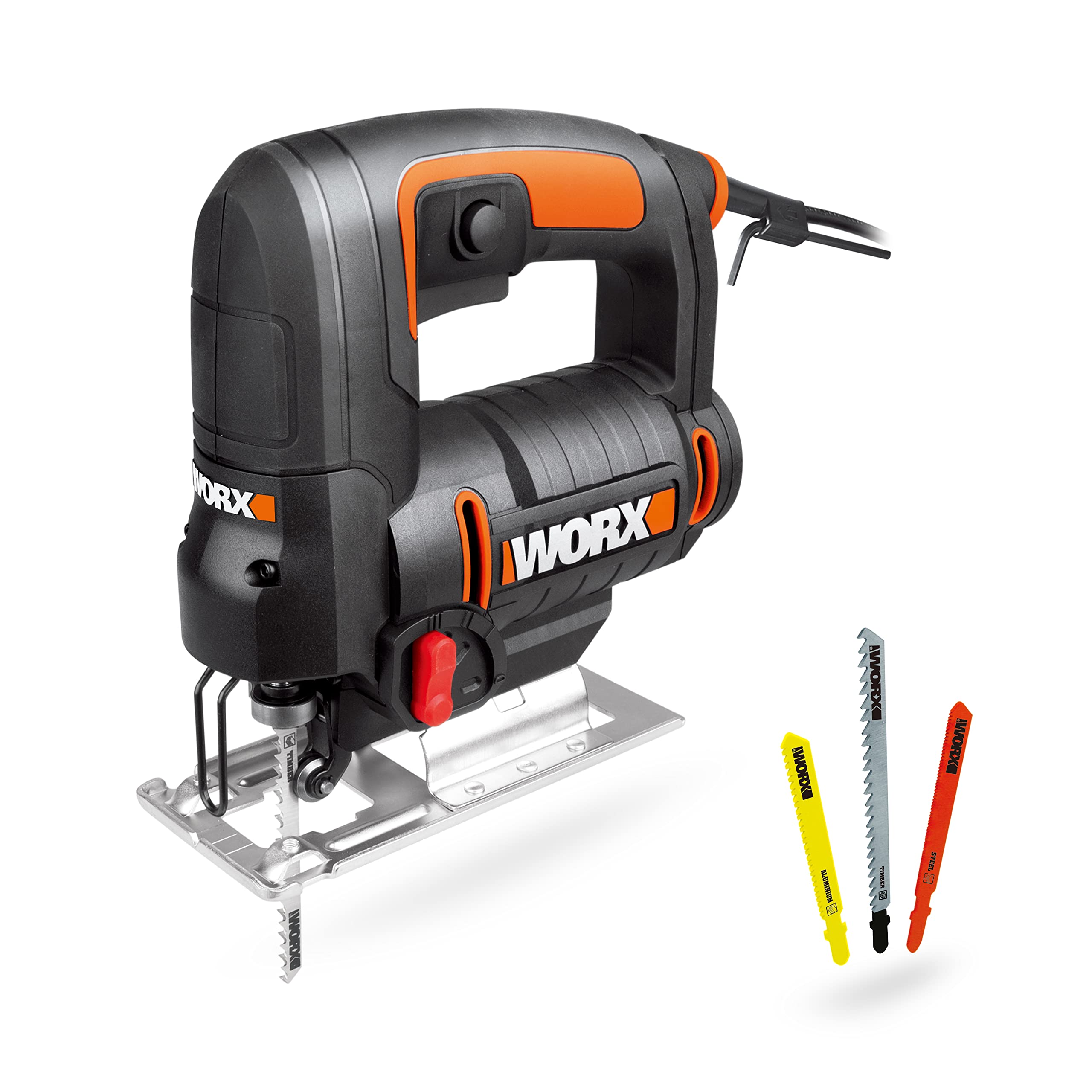 WORX WX477 550W Jigsaw
