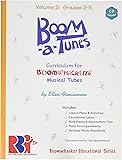 Boomwhackers BT2B Boom-A-Tunes Curriculum CD Volume 2