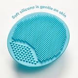 Frida Baby DermaFrida SkinSoother Baby Bath Brush Cradle Cap Brush view 4