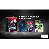 Metroid&trade; Ravenous: Special Edition