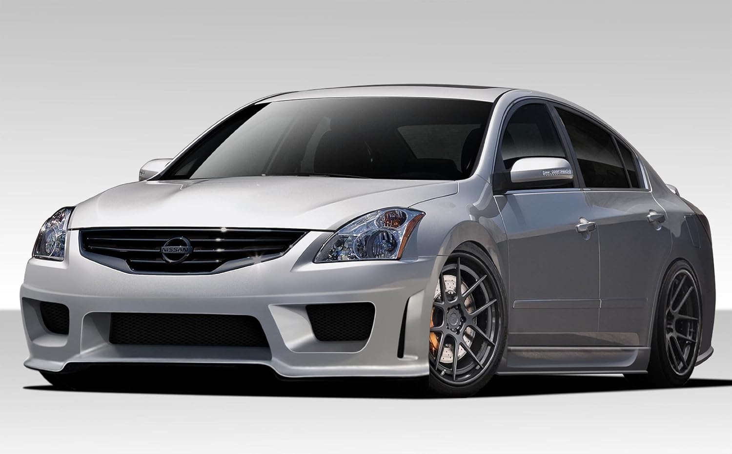 2008 Nissan Altima Coupe Body Kit automotive wallpaper