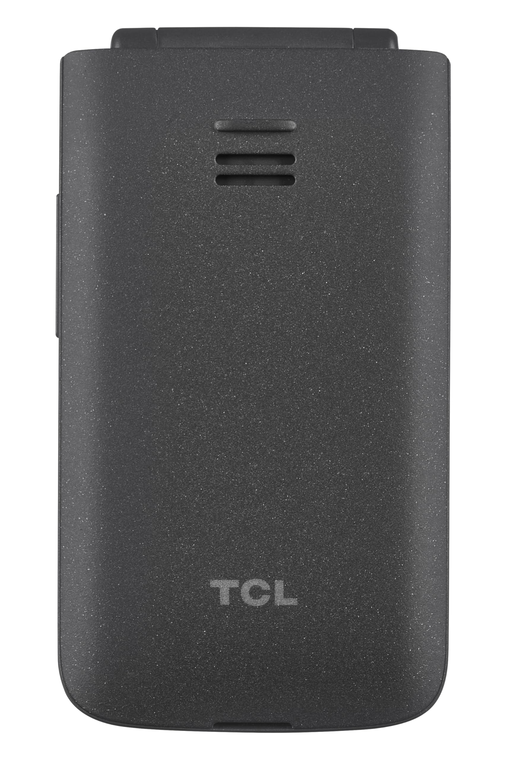 Verizon Prepaid TCL Go Flip 7 (T435S), 4G LTE Flip Phone, Easy-to-Use with Large Buttons, External Display, Long Battery Life - Locked to Verizon - Gray