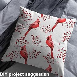Bird Fabric by The Yard, Branches Upholstery