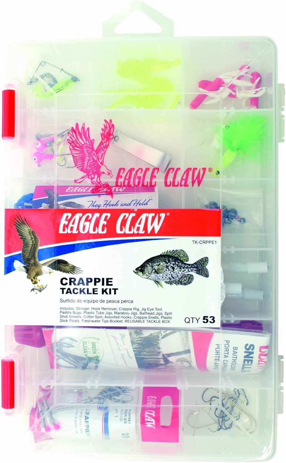 crappie fishing kit