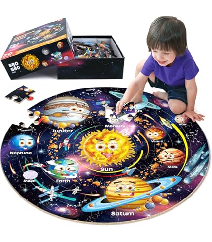 Trefl Puzzle 200 Pièces Inside Out 2 – 480x340 Mm, Personnages Du Film, Activité Créative Pour Enfants Dès 7 Ans