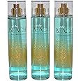 Bath & Body Works Fragrance Mist 3-Pack 8oz Each (At The Beach)