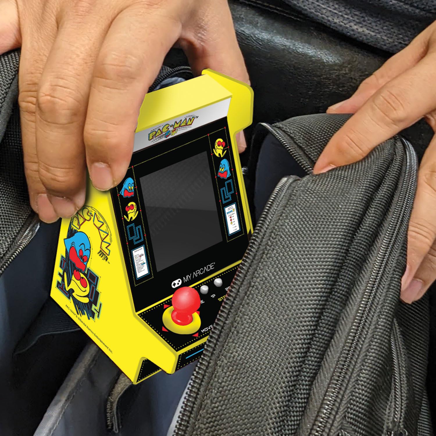 My Arcade Pac-Man Nano Player: Mini Arcade Machine, 4.8