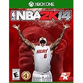NBA 2K14 - Xbox One (Renewed)