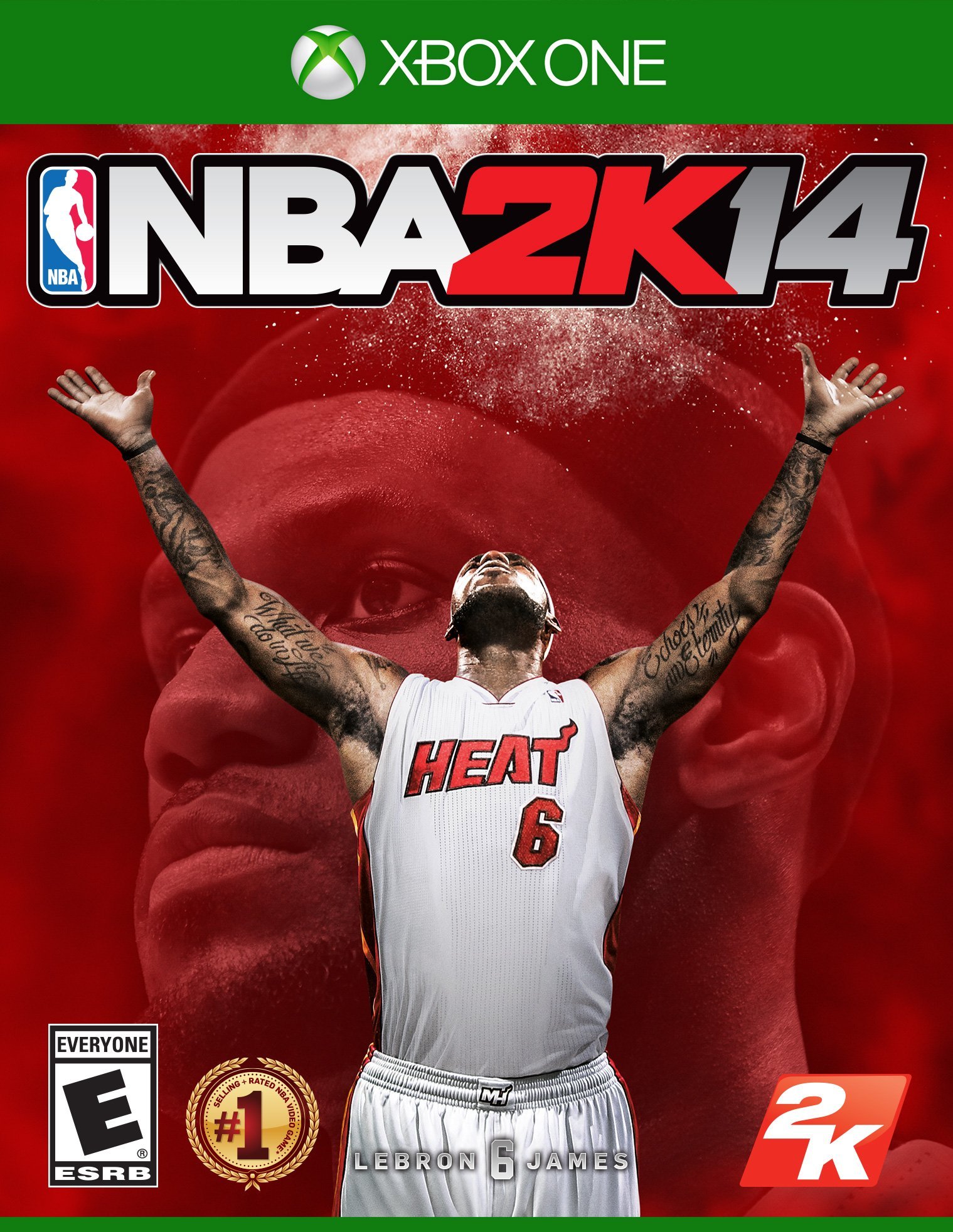 NBA 2K14 - Xbox One (Renewed)
