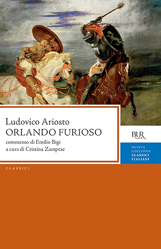 Download Orlando furioso (Italian Edition) PDF
