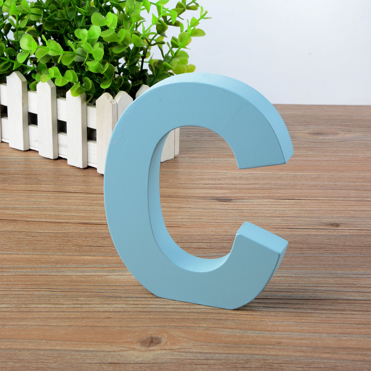 childrens wooden letters for room