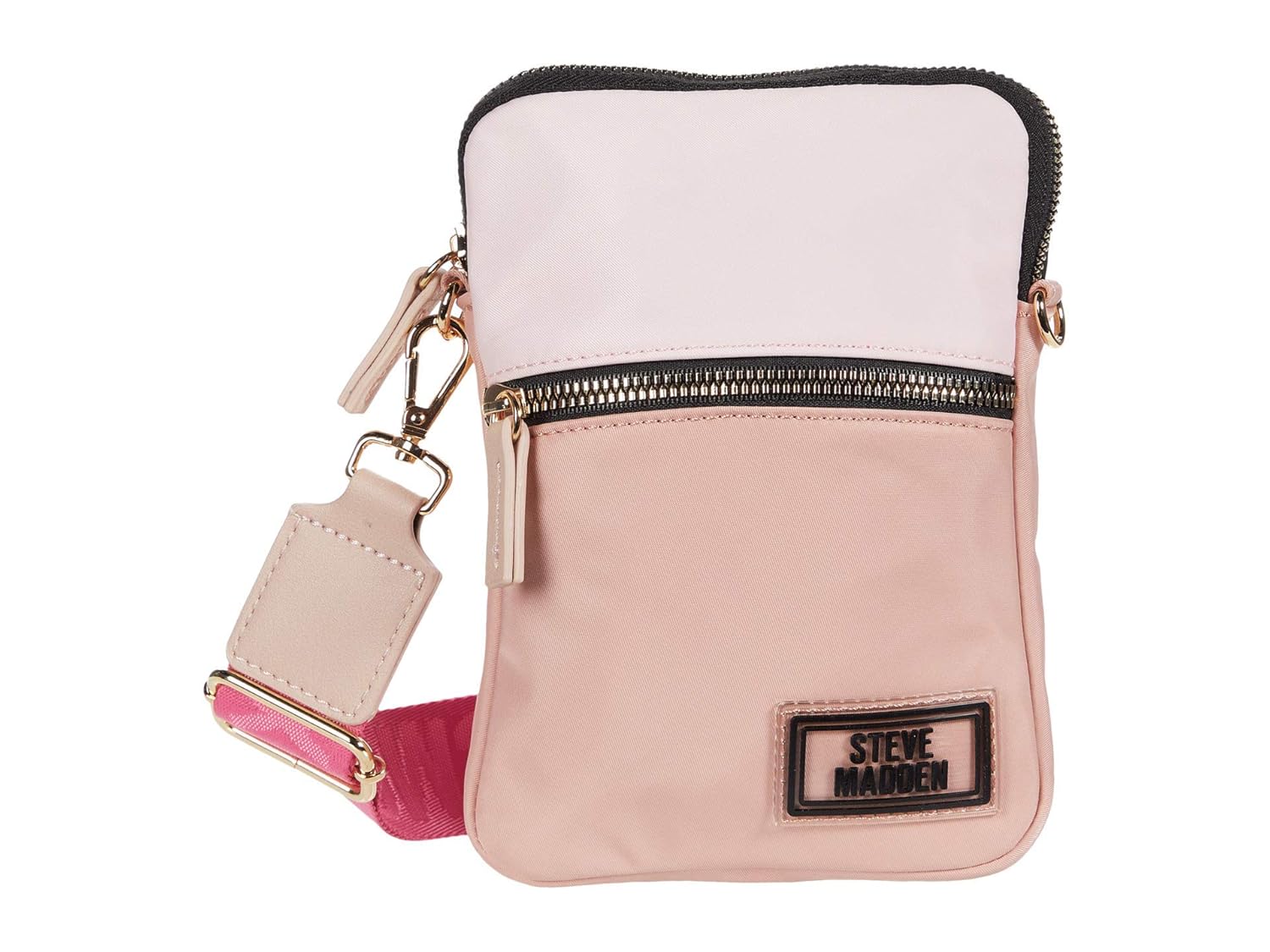 steve madden nylon crossbody